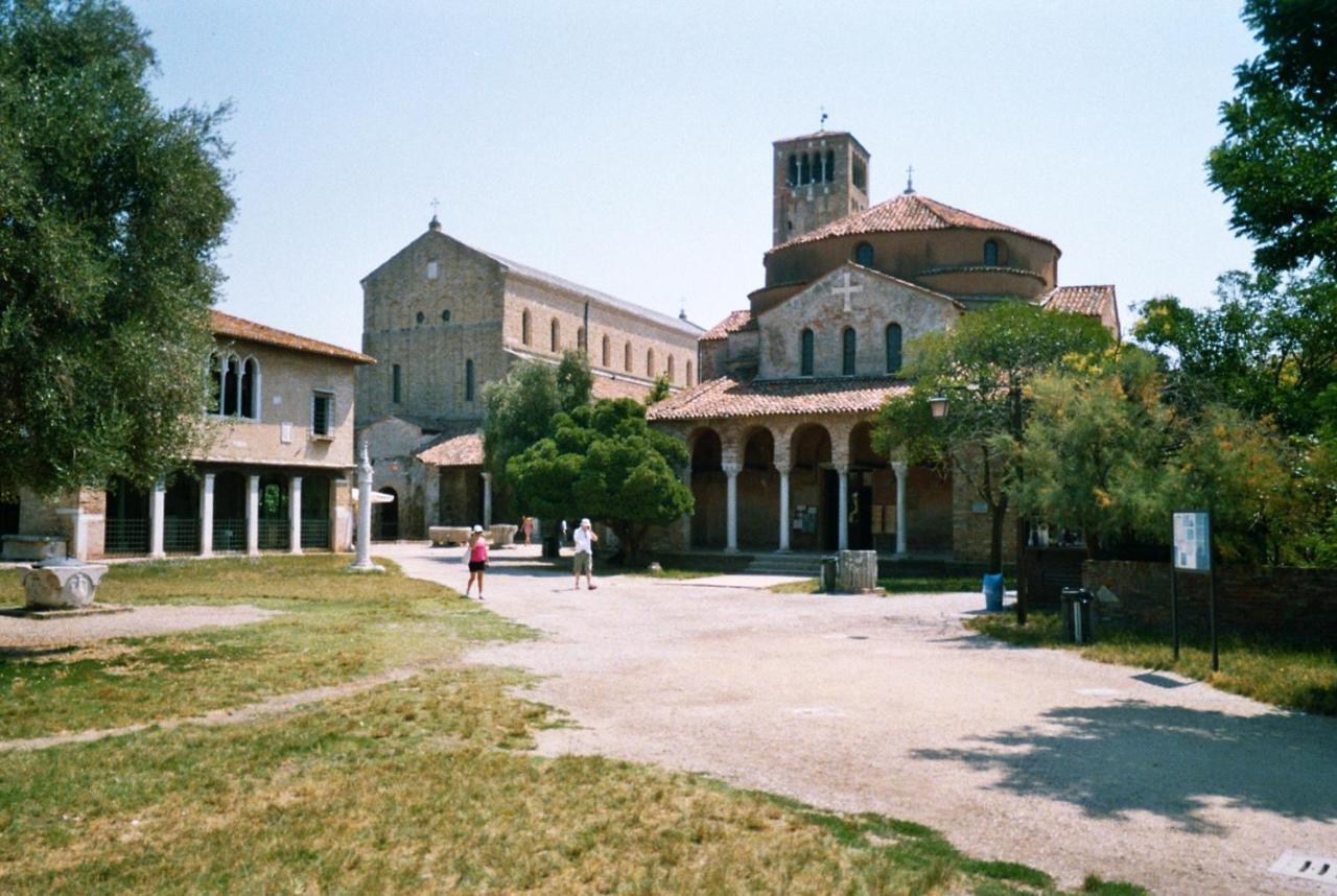Junior Suites Venezia Exterior foto